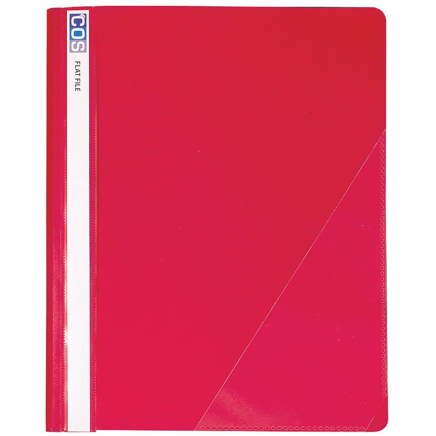 COS Deluxe Flat File A4