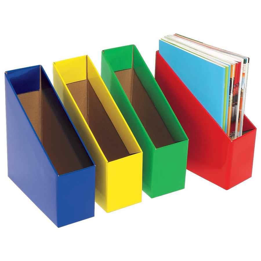 COS Marbig Magazine File Boxes Large