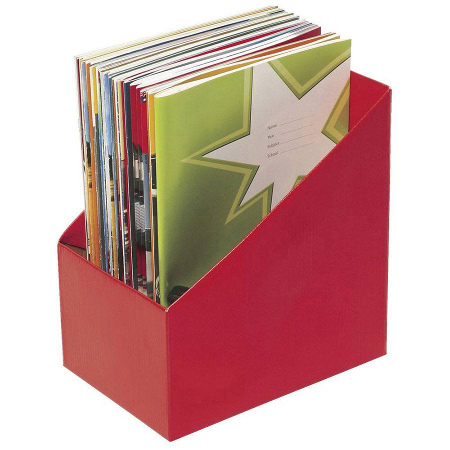 Marbig Magazine File Boxes Large FILE3333 COS Complete Office