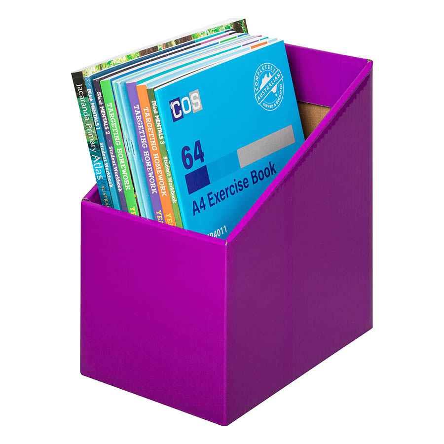 COS Elizabeth Richards Book Box