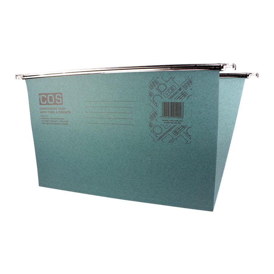 COS Suspension Files FC Complete