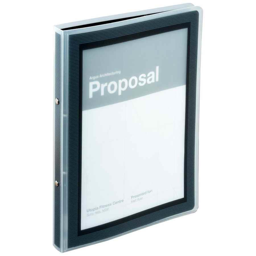 avery insert binder a4 2 ring 19mm file5122 cos complete avery binder