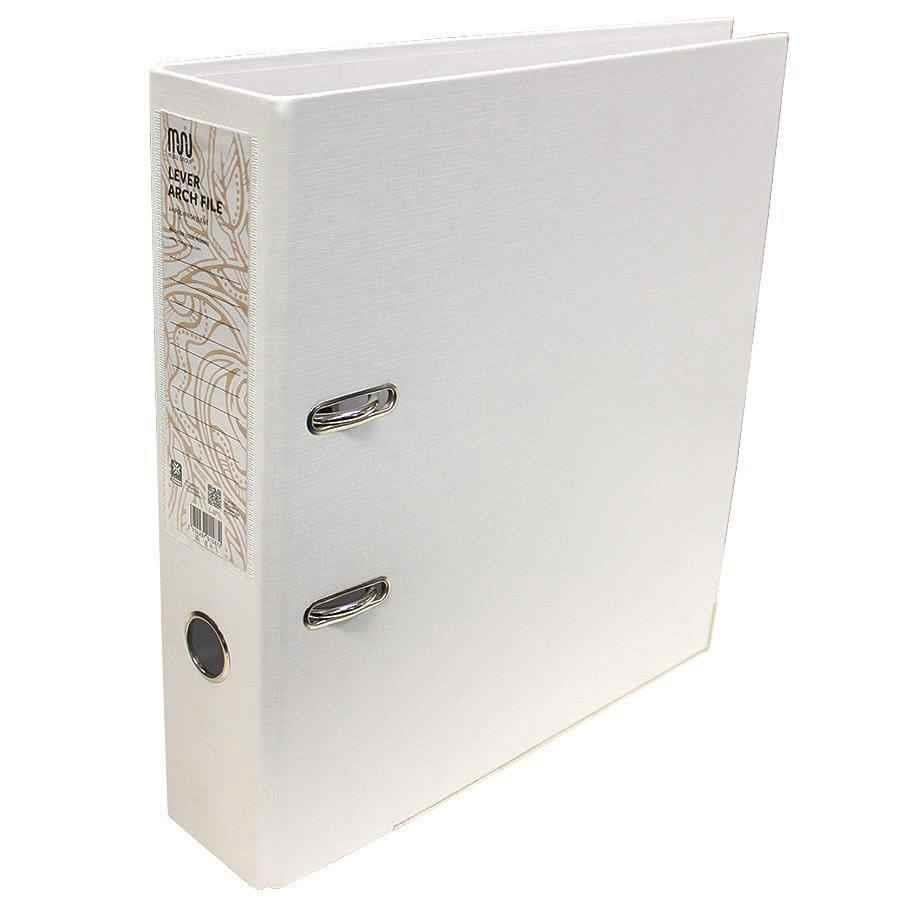 Muru Lever Arch File A4 PP FILE5904 COS Complete Office Supplies
