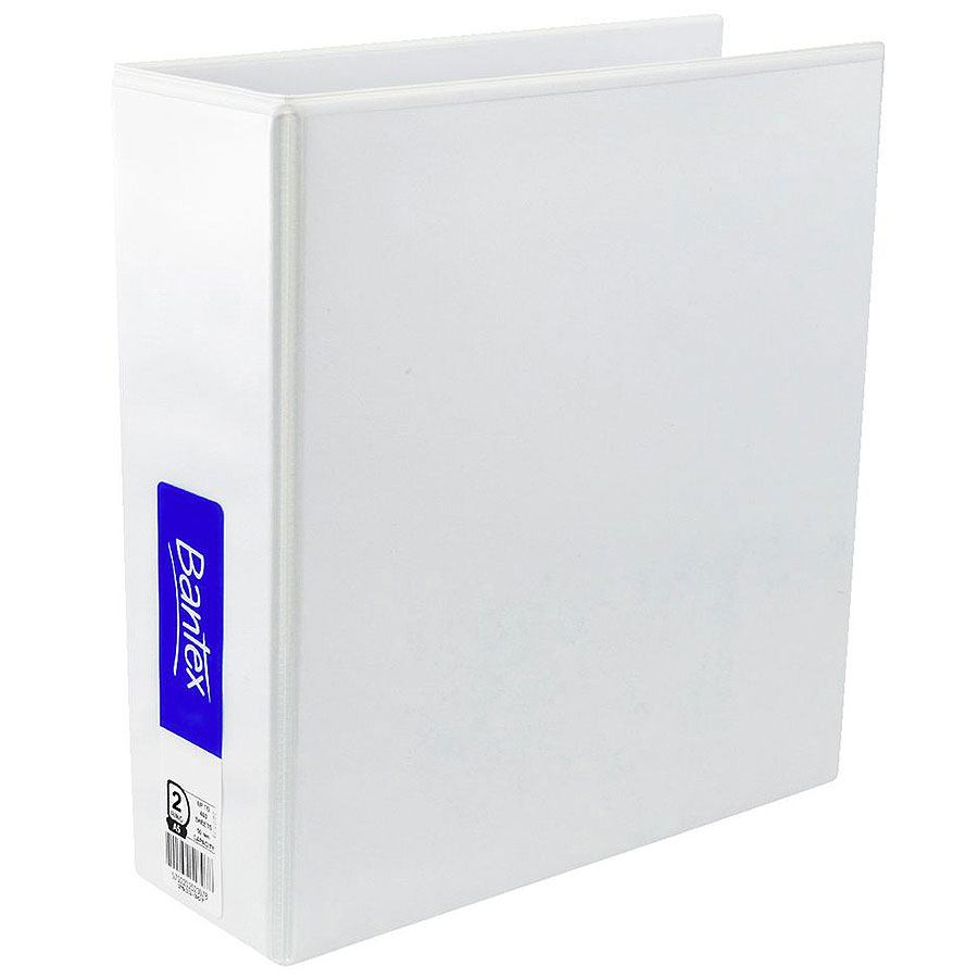 COS Bantex Insert Binder A5 2 Ring 38mm