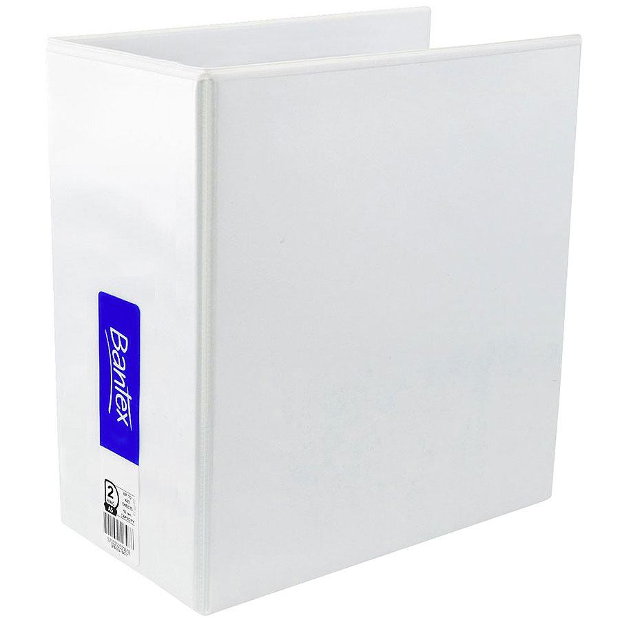COS Bantex Insert Binder A5 2 Ring 50mm