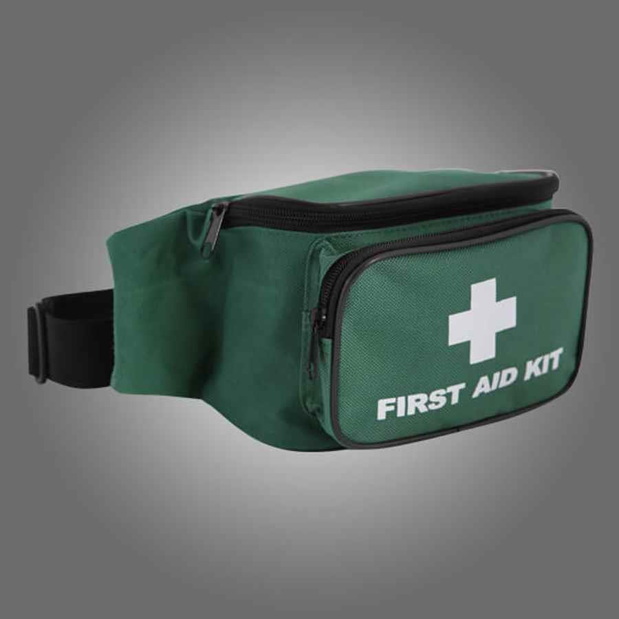 Waist Bag First Aid Kit FIRST037 COS Complete Office Supplies