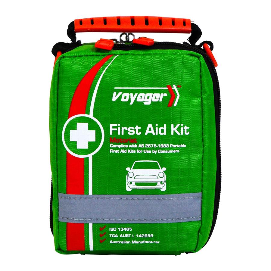 COS Voyager 2 Vehicle First Aid Kit 15