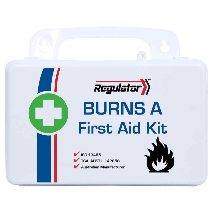 COS Regulator Burn A First Aid Module