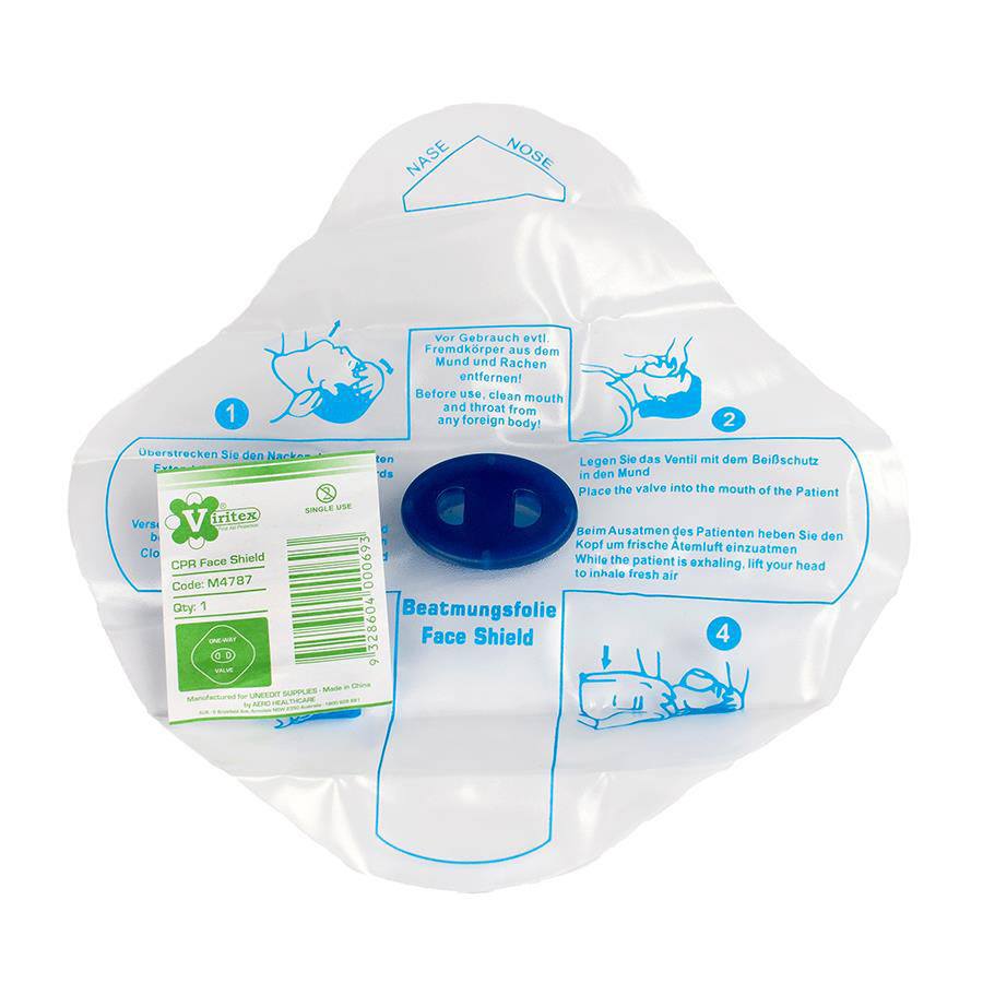 COS AEROSHIELD Disposable Face Shield