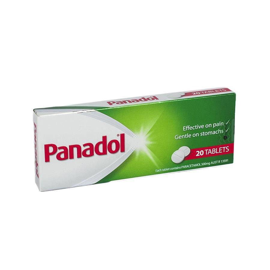 COS Panadol Tablets