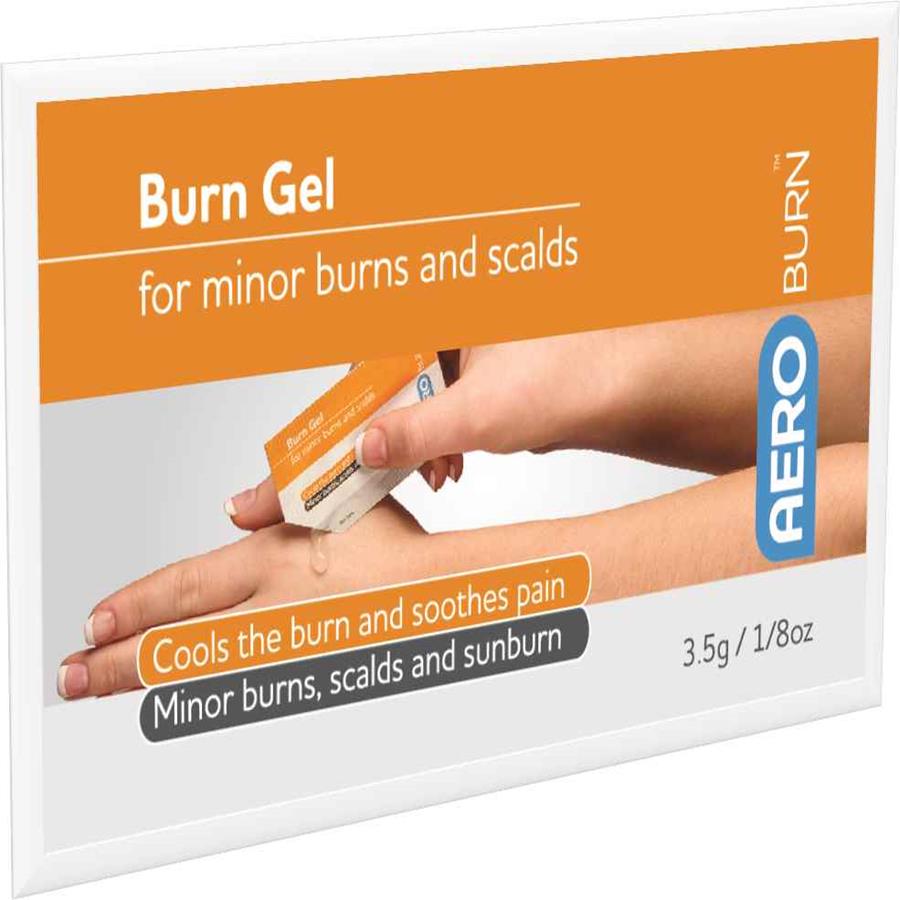 COS Burnaid Gel Sachet 3.5g