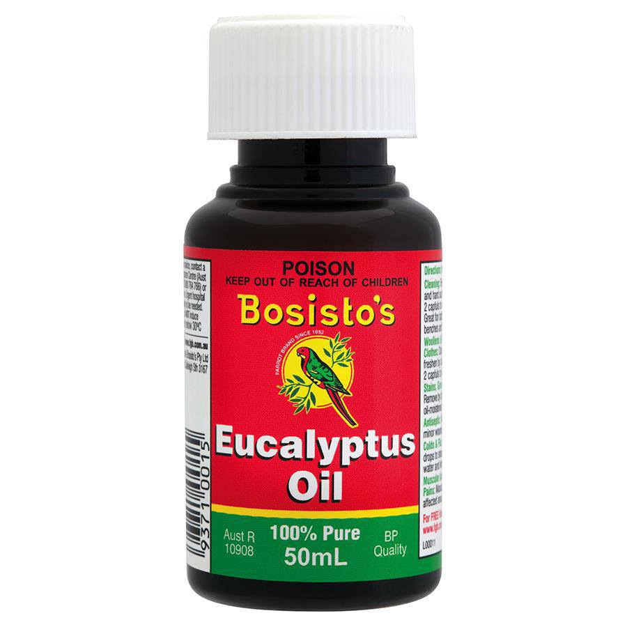 Eucalyptus Oil 50ml FIRST1098 COS Complete Office Supplies