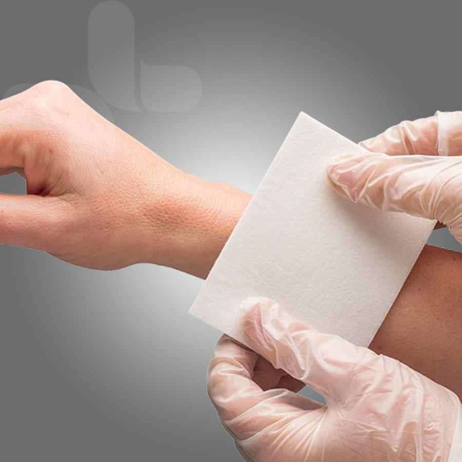 Aeropad NonAdherent Dressing 7.5x10cm FIRST1099 COS Complete