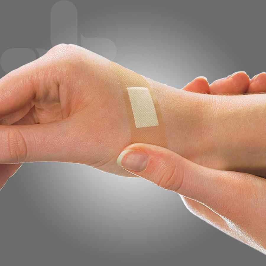 Aeroplast Plastic Dressing Strips FIRST1127 COS Complete Office