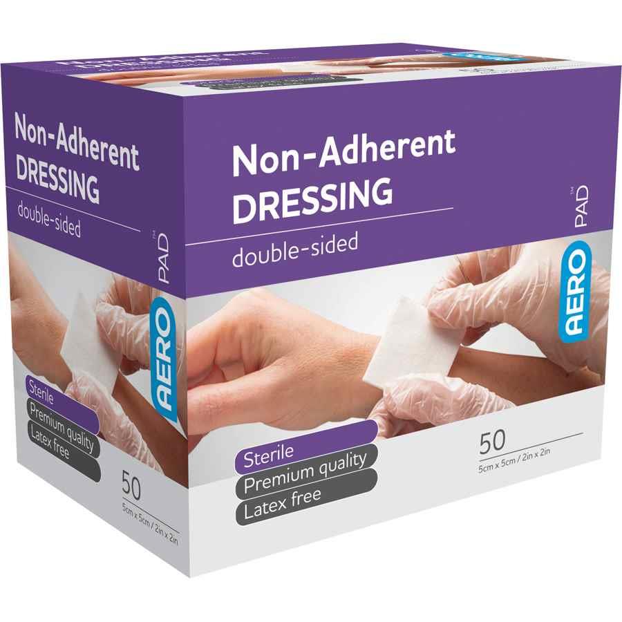 COS Aerpad NonAdherent Dressing 5x5cm