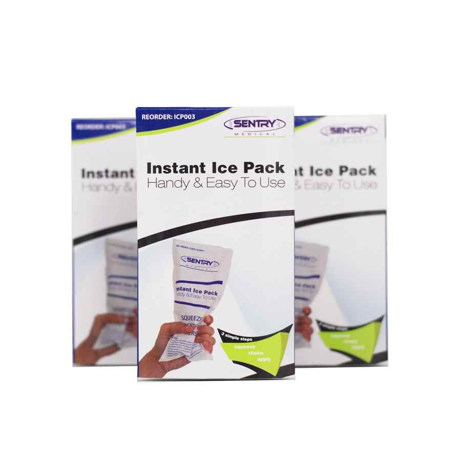 COS FIRST AID ICE PACK INSTANT 16 X 9CM