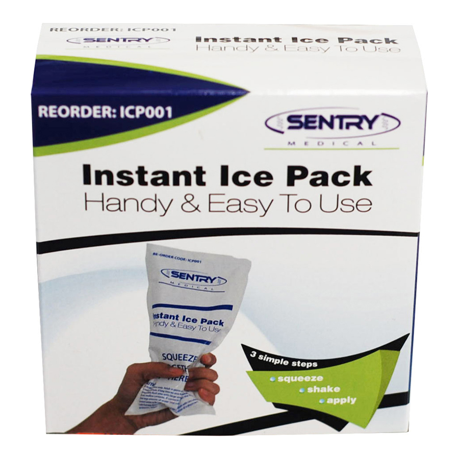 COS FIRST AID ICE PACK INSTANT LARGE BOX10