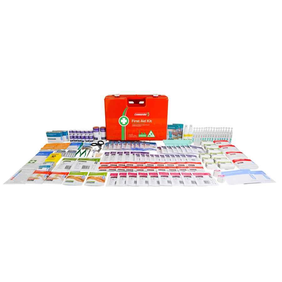 COS Commander Occupational First Aid Kit