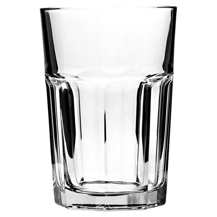 GLASS TUMBLER COS EVERYDAY TALL 295ML
