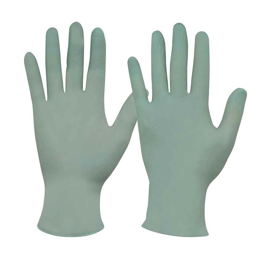 COS Nitrile Biodegradable PF Gloves S