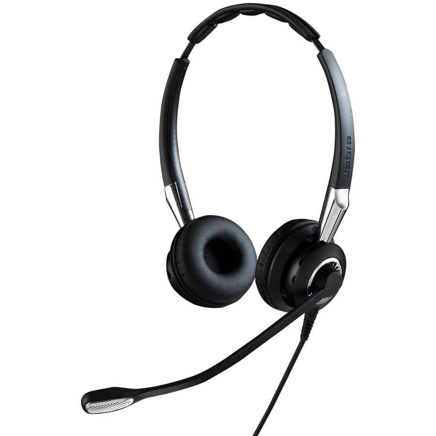 COS Jabra Headset BIZ 2400 II QD Duo NC COS Jabra Headset BIZ 2400 II QD Duo NC