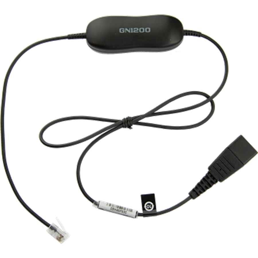 COS Jabra GN1200 Smart Headset Cord