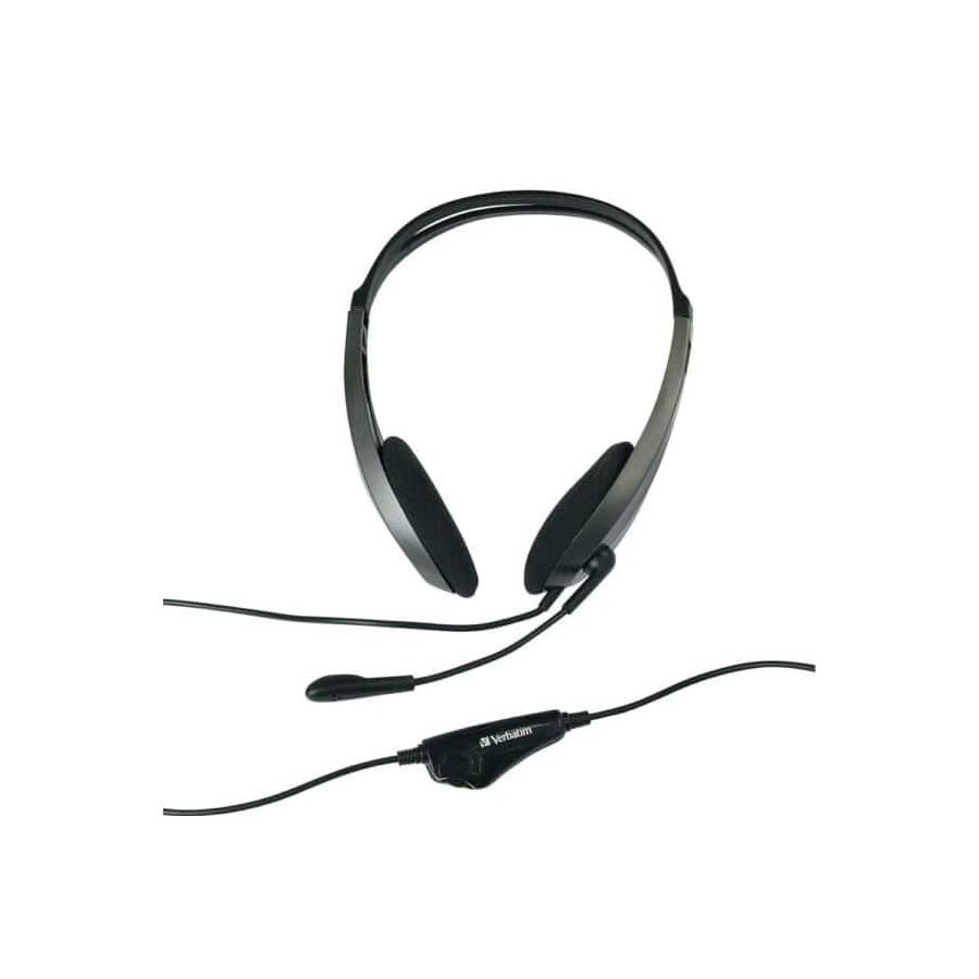 COS Verbatim Headset With Microphone