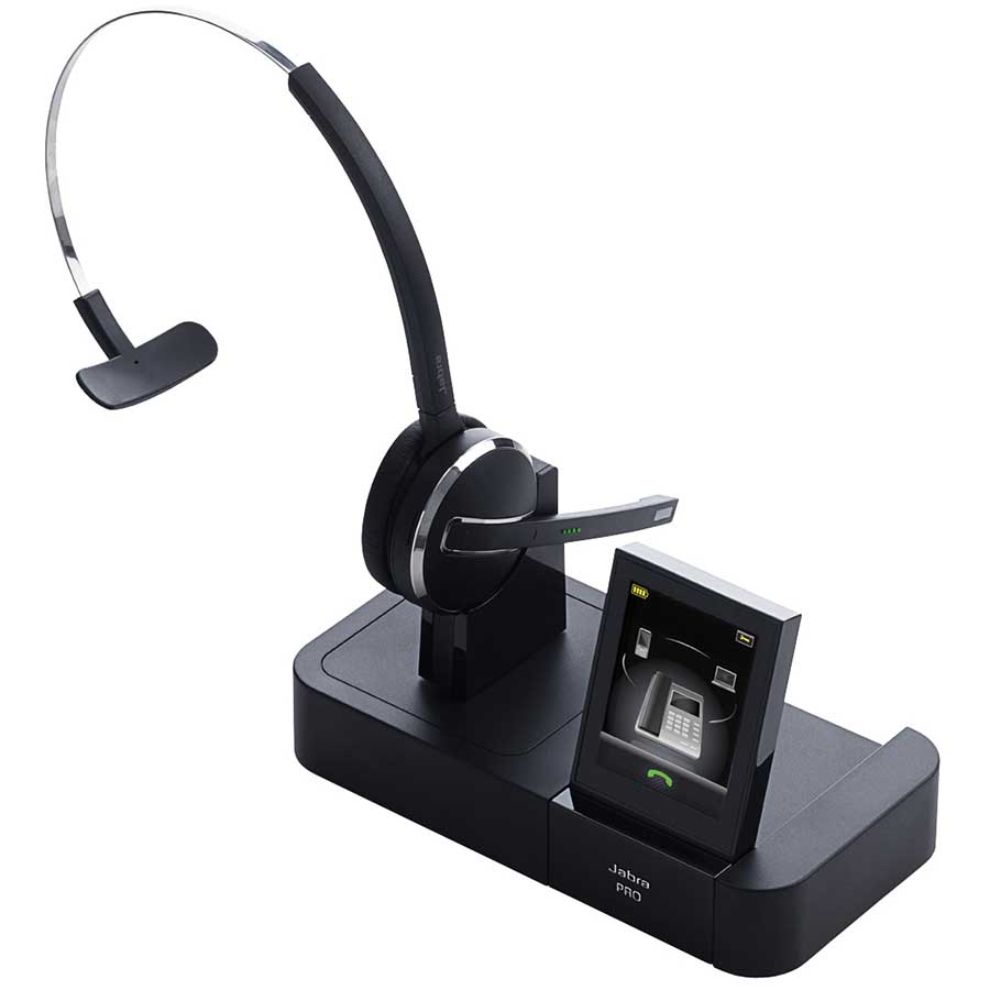 COS HEADSET WIRELESS JABRA PRO 9470 MONO