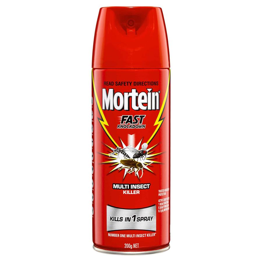 COS Mortein Insect Spray Fast Knock Dwn 200g