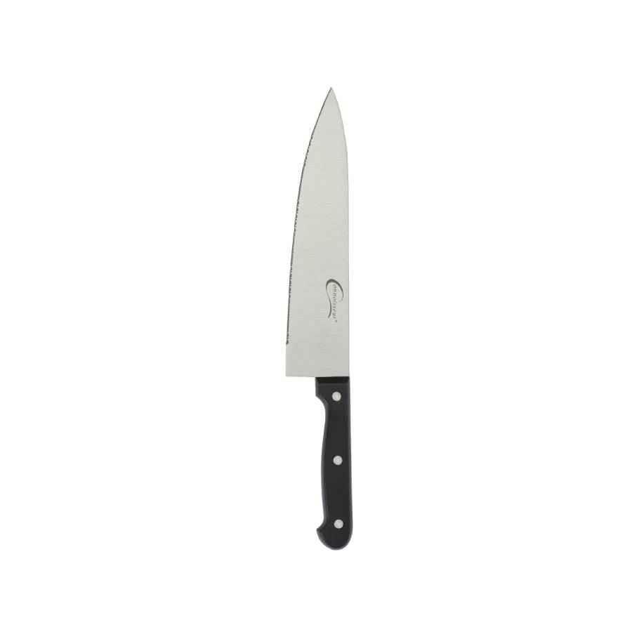 COS Connoisseur Cooks Knife Serrated Edge