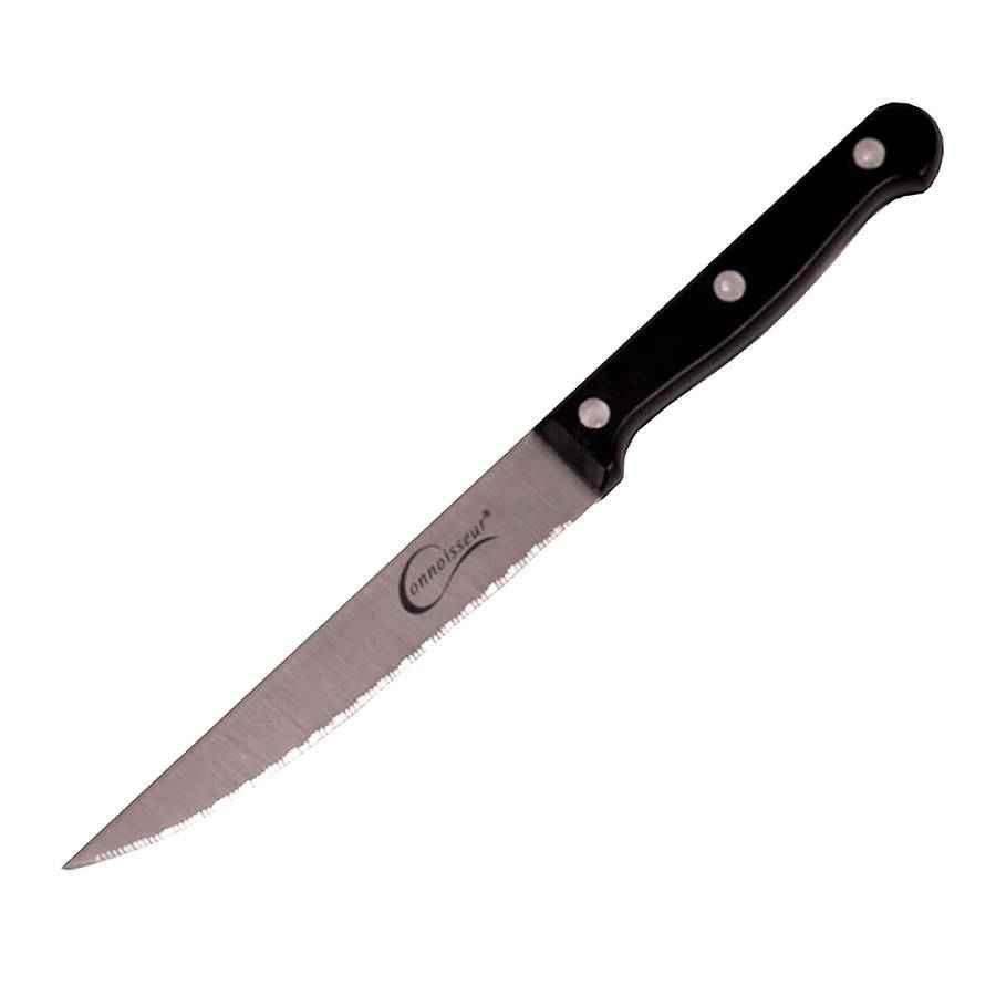 COS Connoisseur Utility Knife Serrated Edge