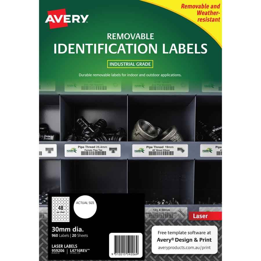 avery laser labels l4716rev 48 sheet labl4551 cos complete avery products labels