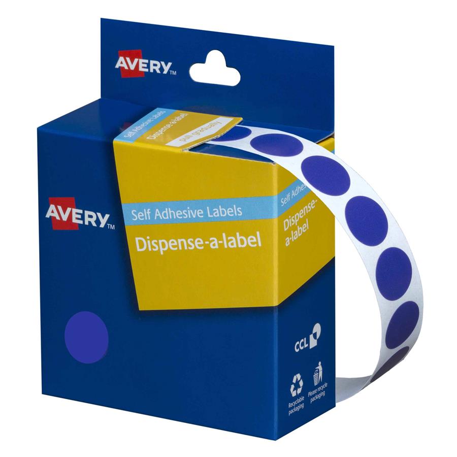 COS Avery Dot Stickers 14mm cos-avery-dot-stickers-14mm