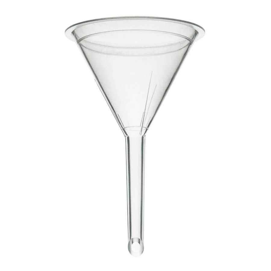 Filter Funnel PP 50mm Diameter LABS0010 COS Complete Office Supplies