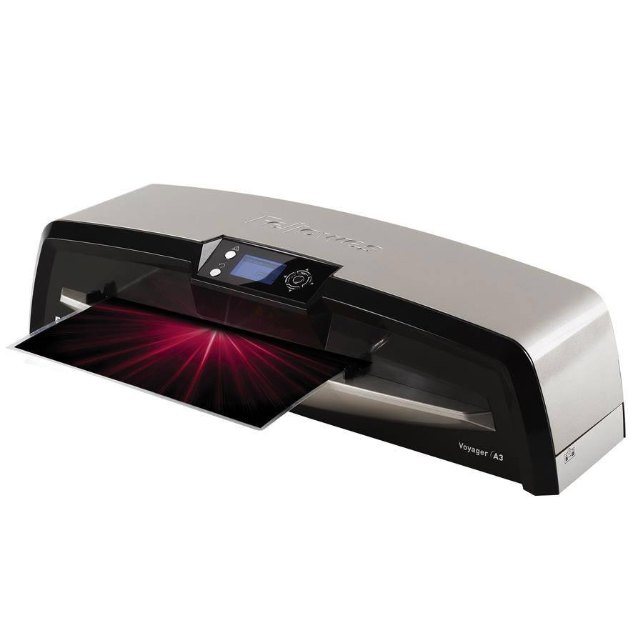COS LAMINATING MACHINE FELLOWES VOYAGER A3 LARGE OFFI