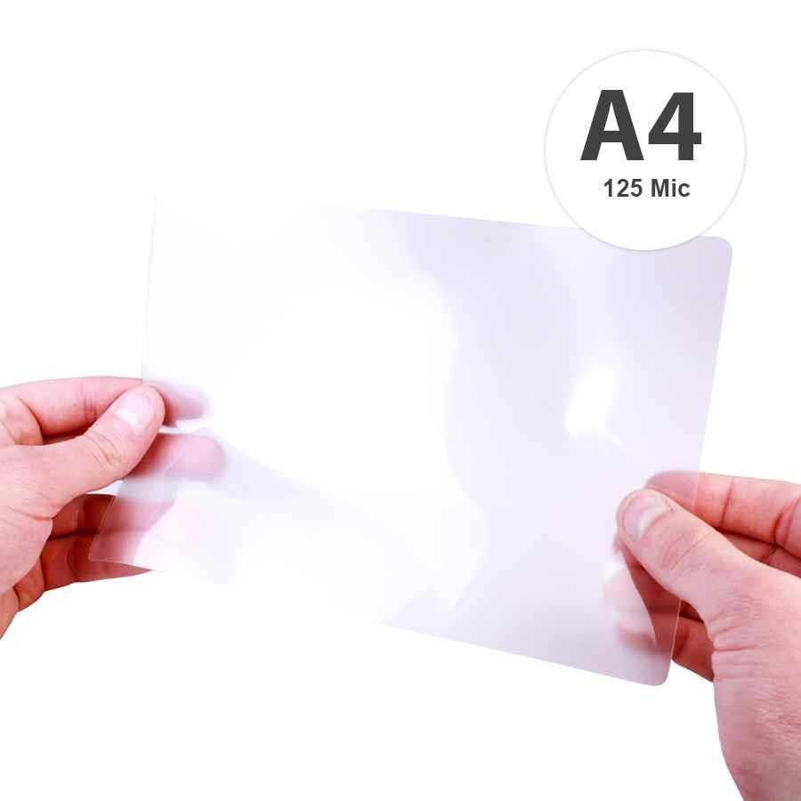 COS Muru A4 125 Micron Laminating Pouches