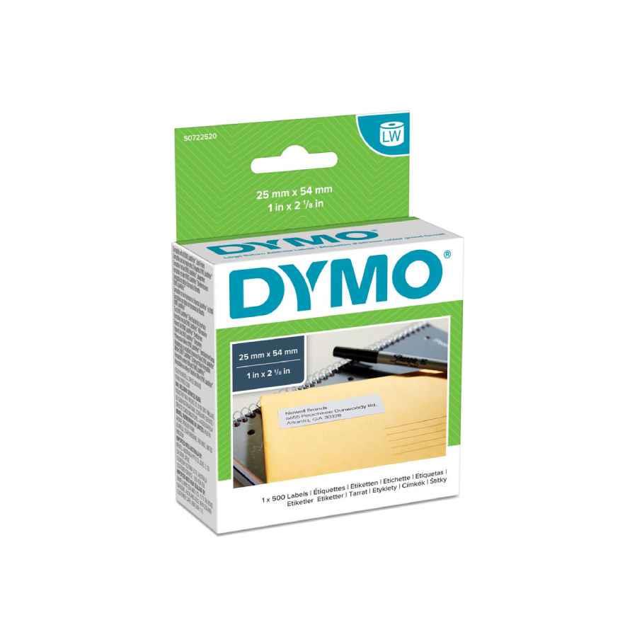 COS DYMO LW Thermal Labels 25x54mm