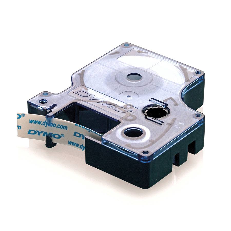 COS DYMO D1 Labelling Tape 12mm