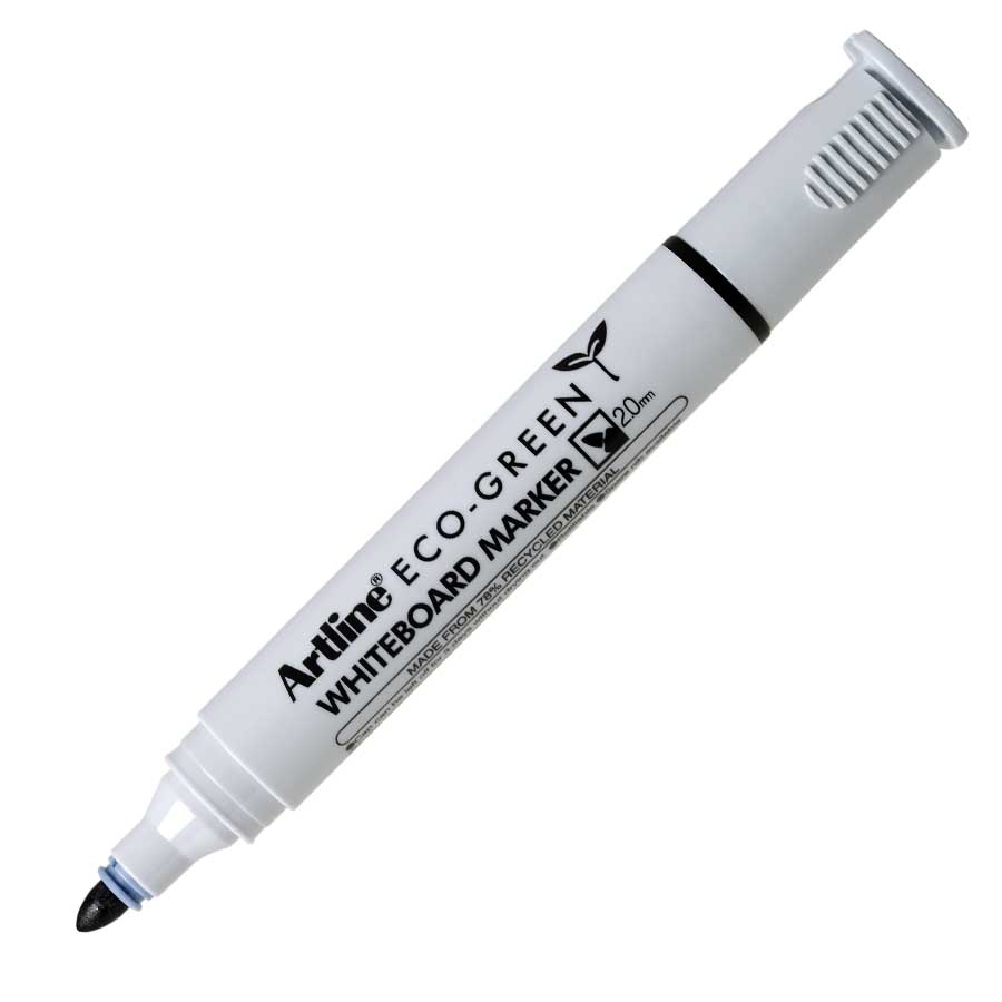Artline : Artline eco whiteboard marker mm mark cos