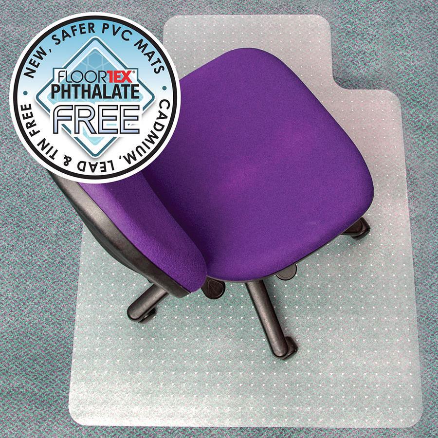 COS MAT CHAIR ADVANTAGEMAT PLUSH CARPET 1150X1340M*