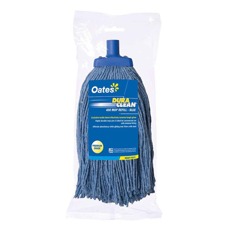 COS Oates Mop Head Duraclean 400g