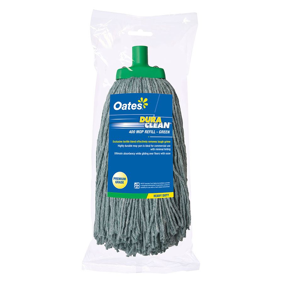 COS Oates Mop Head Duraclean 400g