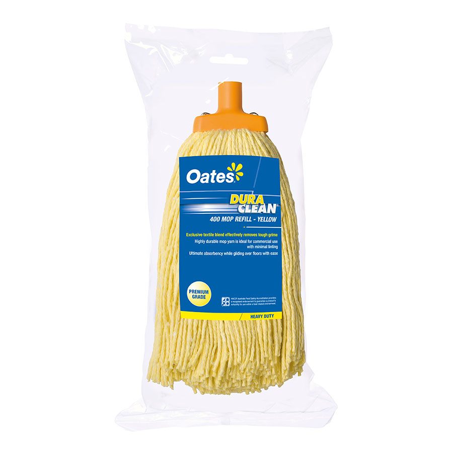 COS Oates Mop Head Duraclean 400g