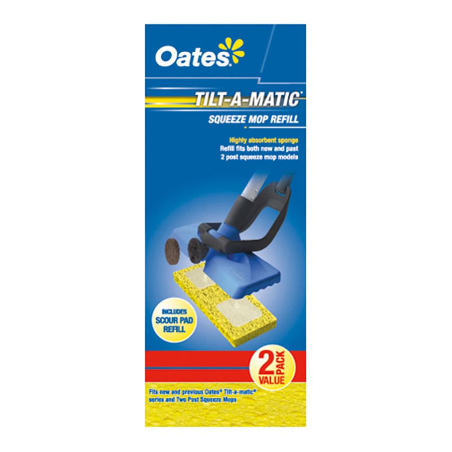 COS Oates Squeeze Mop Tilt A Matic Refill