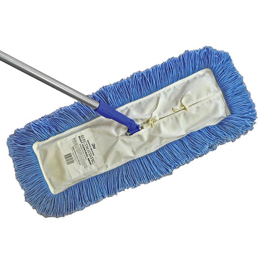 Edco EStatic Dust Mop Swivel Handle MOPS3151 COS Complete Office