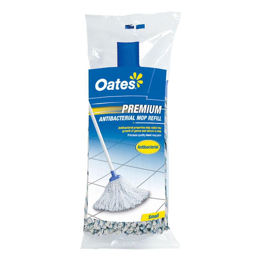 COS Oates Mop Head Refill Antibacterial 150g