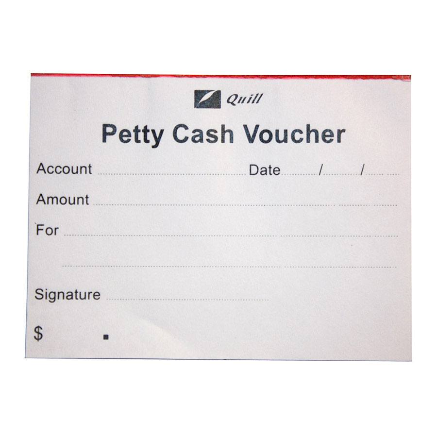 cash voucher