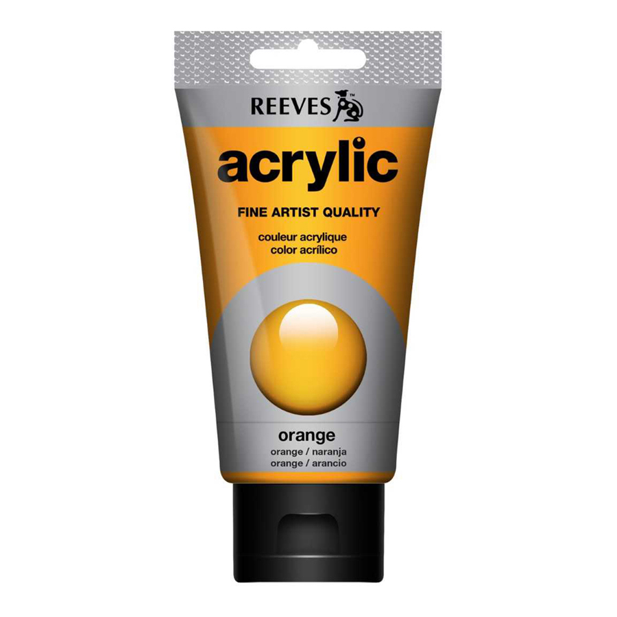 COS Reeves Acrylic Paints 200ml