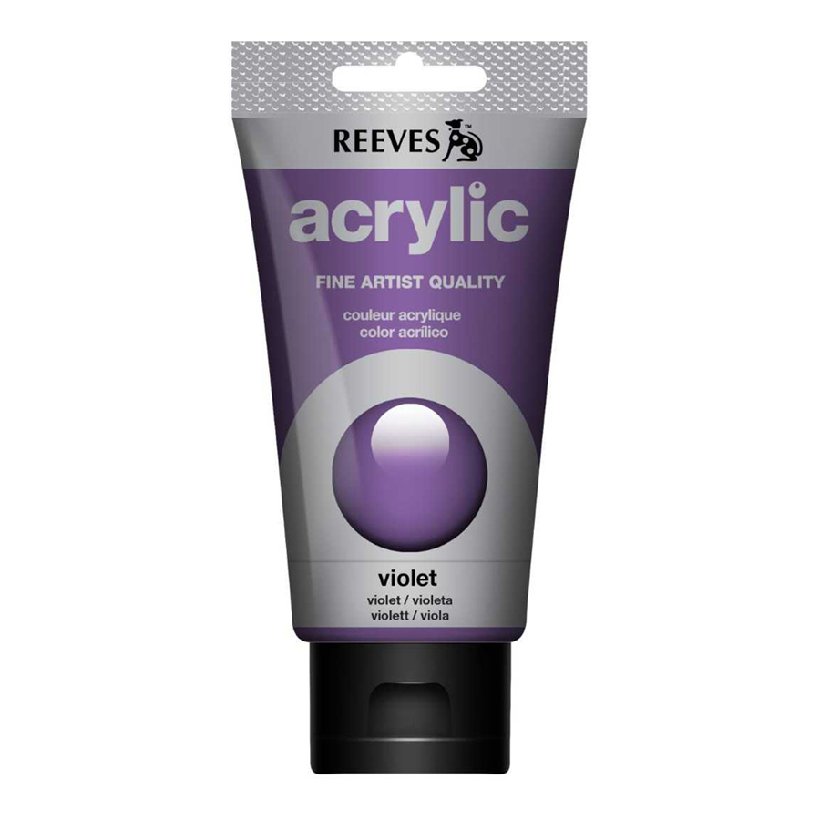 COS Reeves Acrylic Paints 200ml