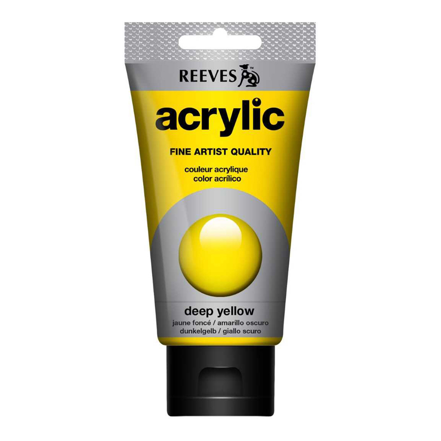 COS Reeves Acrylic Paints 200ml